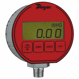 Toon details voor Dwyer digitale manometer serie DPG Afbeelding van Dwyer digitale manometer serie DPG